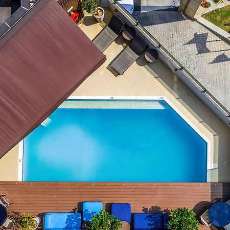Apart Hotel Moderno Em Joinville Eksteriør bilde