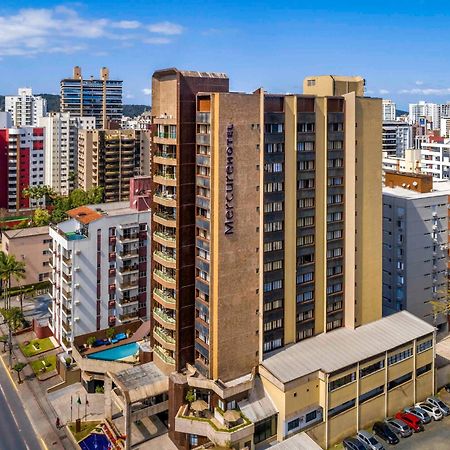 Apart Hotel Moderno Em Joinville Eksteriør bilde