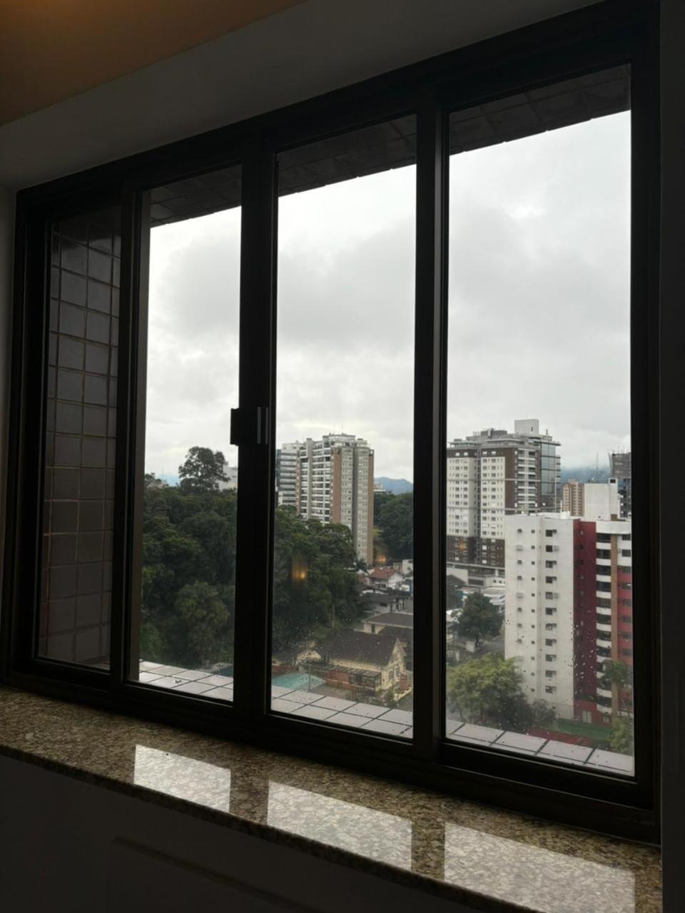 Apart Hotel Moderno Em Joinville Eksteriør bilde