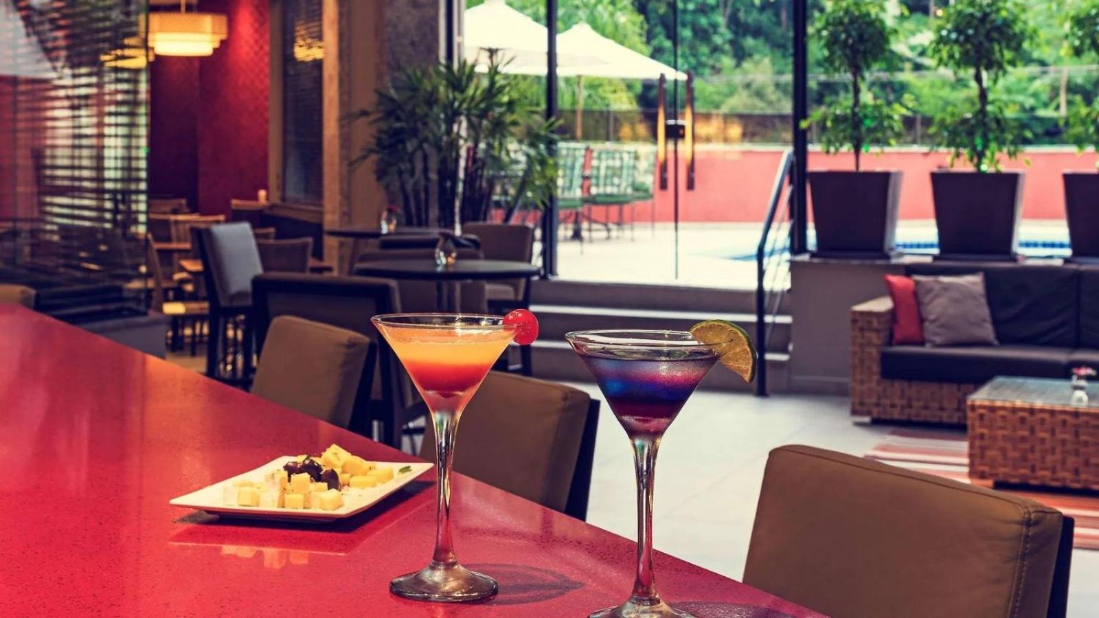 Apart Hotel Moderno Em Joinville Eksteriør bilde