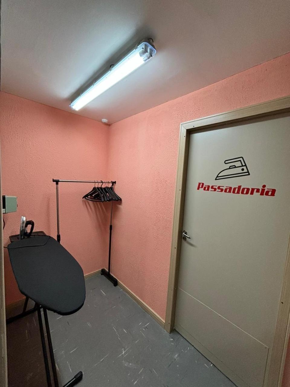 Apart Hotel Moderno Em Joinville Eksteriør bilde