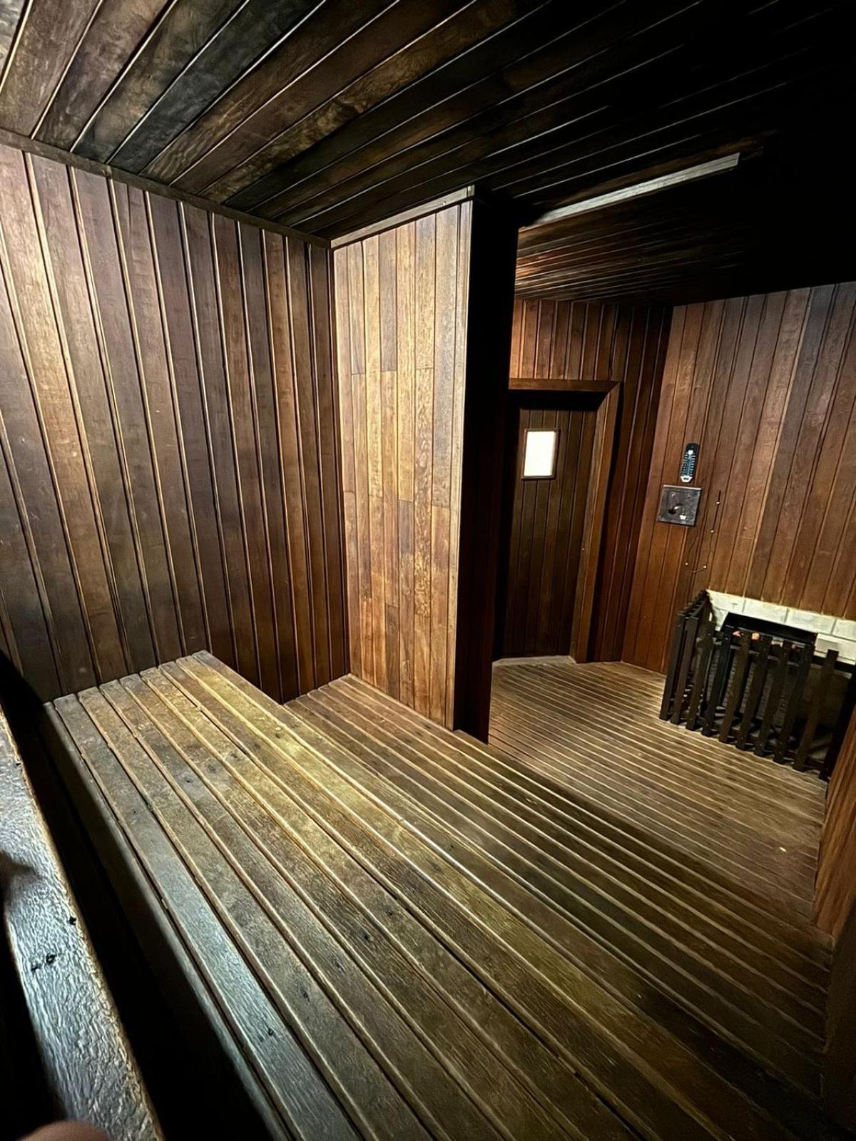Apart Hotel Moderno Em Joinville Eksteriør bilde