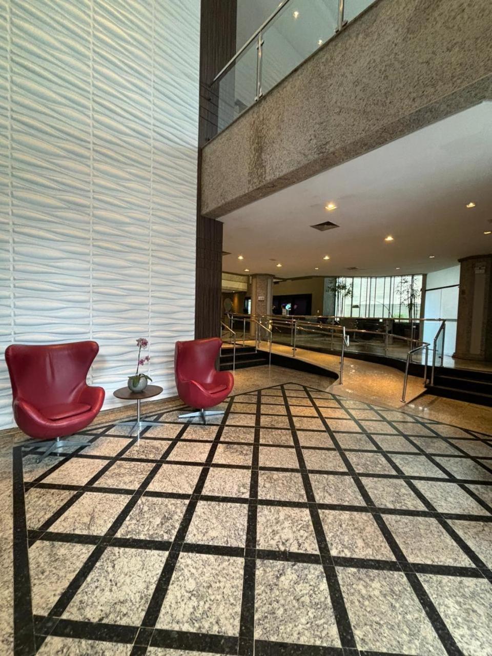 Apart Hotel Moderno Em Joinville Eksteriør bilde